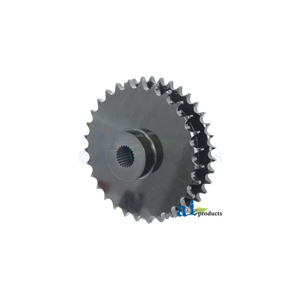Sprocket, Floor Roll, Optional Speed Increase, 29T & 41T 13" x11" x3"